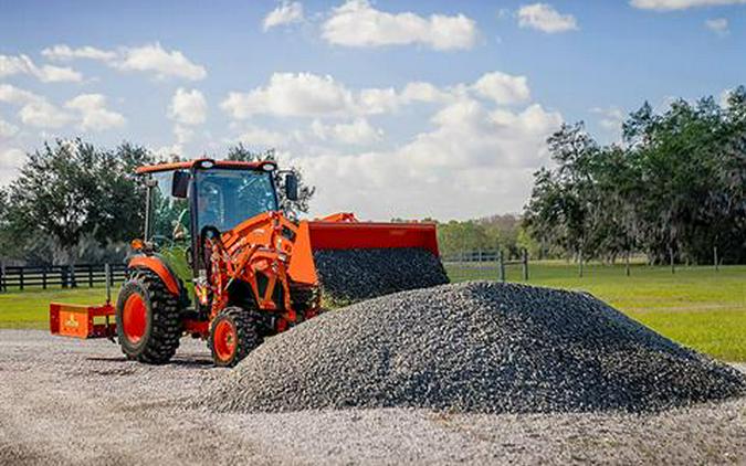 Kubota LX2620SUHSD