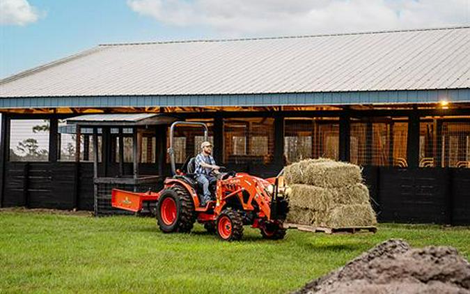 Kubota LX2620SUHSD
