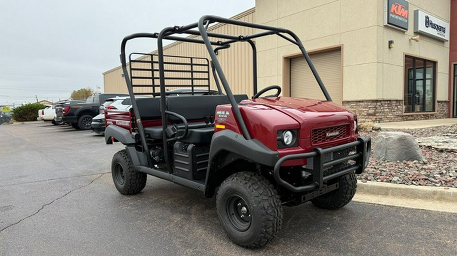 2027 Kawasaki Mule 4010 Trans4x4