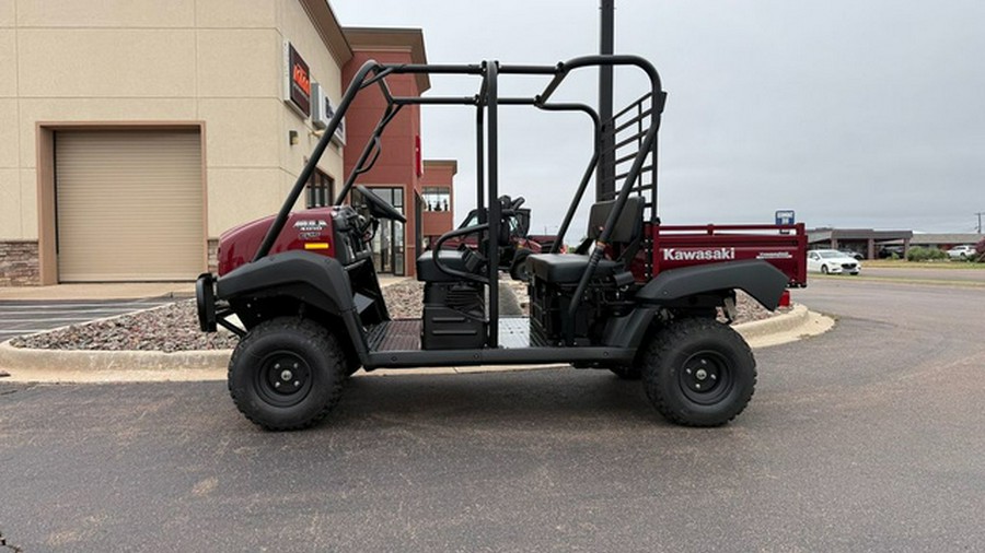 2027 Kawasaki Mule 4010 Trans4x4