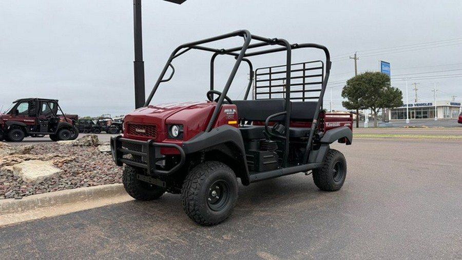 2027 Kawasaki Mule 4010 Trans4x4