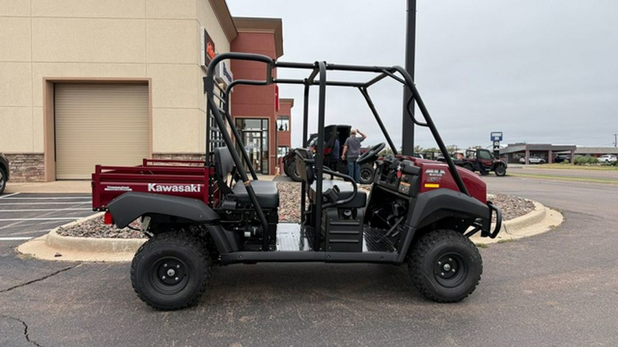 2027 Kawasaki Mule 4010 Trans4x4