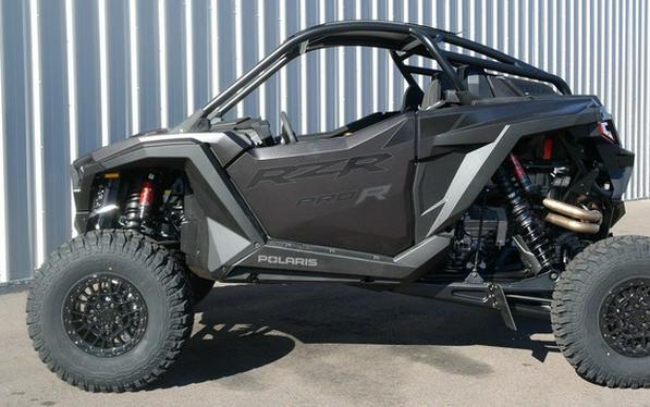 2026 Polaris RZR Pro R Ultimate