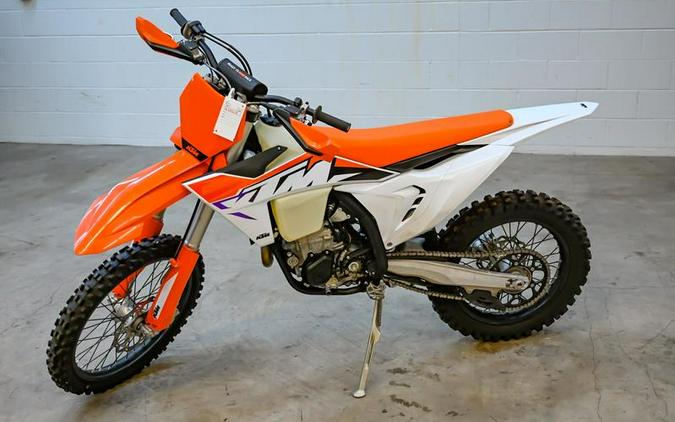 2023 KTM 450 XC-F