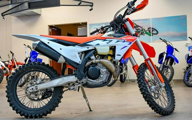 2023 KTM 450 XC-F