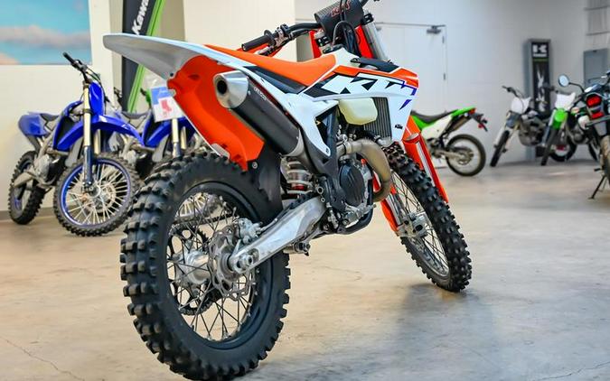 2023 KTM 450 XC-F