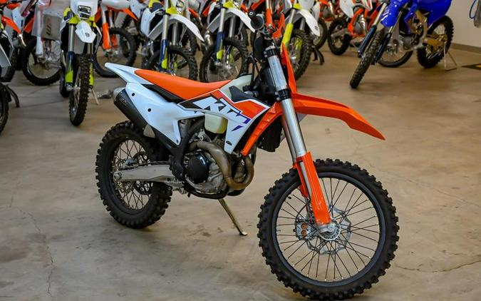 2023 KTM 450 XC-F