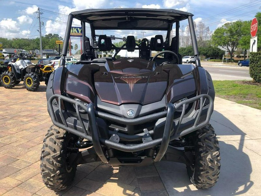 2023 Yamaha Viking VI EPS Ranch Edition