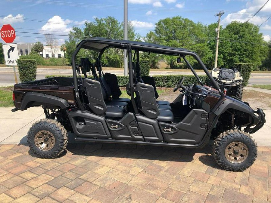 2023 Yamaha Viking VI EPS Ranch Edition