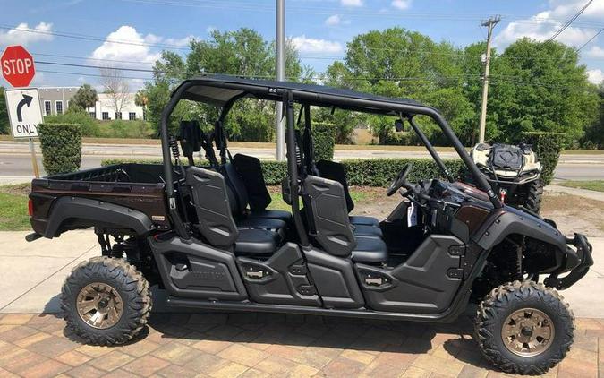 2023 Yamaha Viking VI EPS Ranch Edition