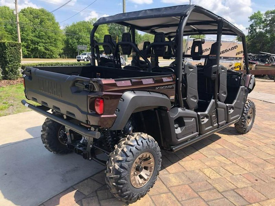 2023 Yamaha Viking VI EPS Ranch Edition