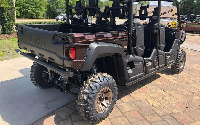 2023 Yamaha Viking VI EPS Ranch Edition