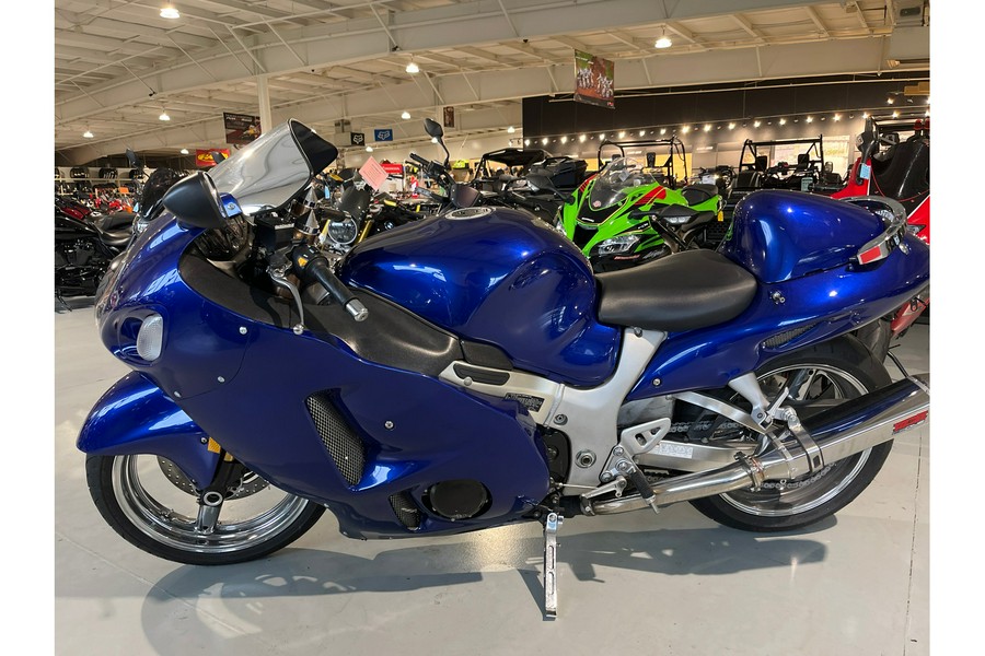 2006 Suzuki HAYABUSA 1300