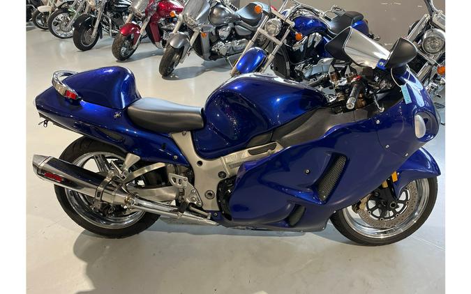 2006 Suzuki HAYABUSA 1300