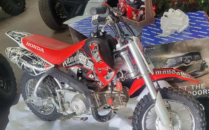 2021 Honda® CRF50