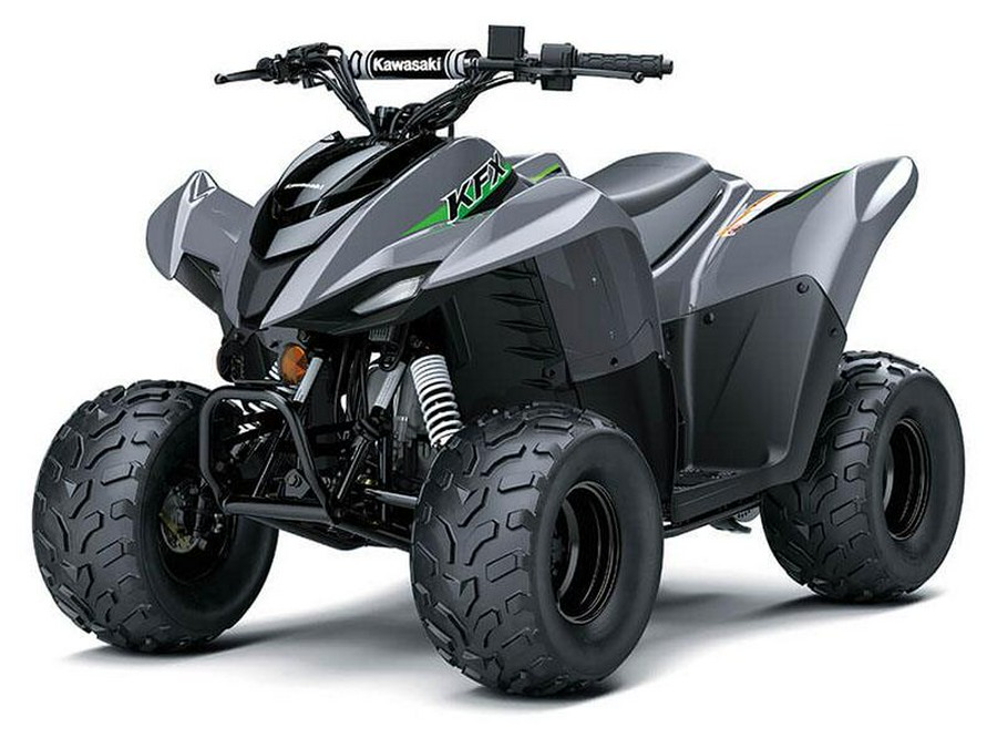 2024 Kawasaki KFX 50