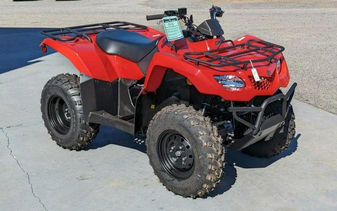 2023 Suzuki KingQuad 400ASi