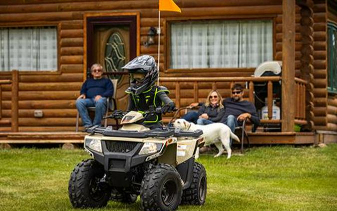 2023 Arctic Cat Alterra 90