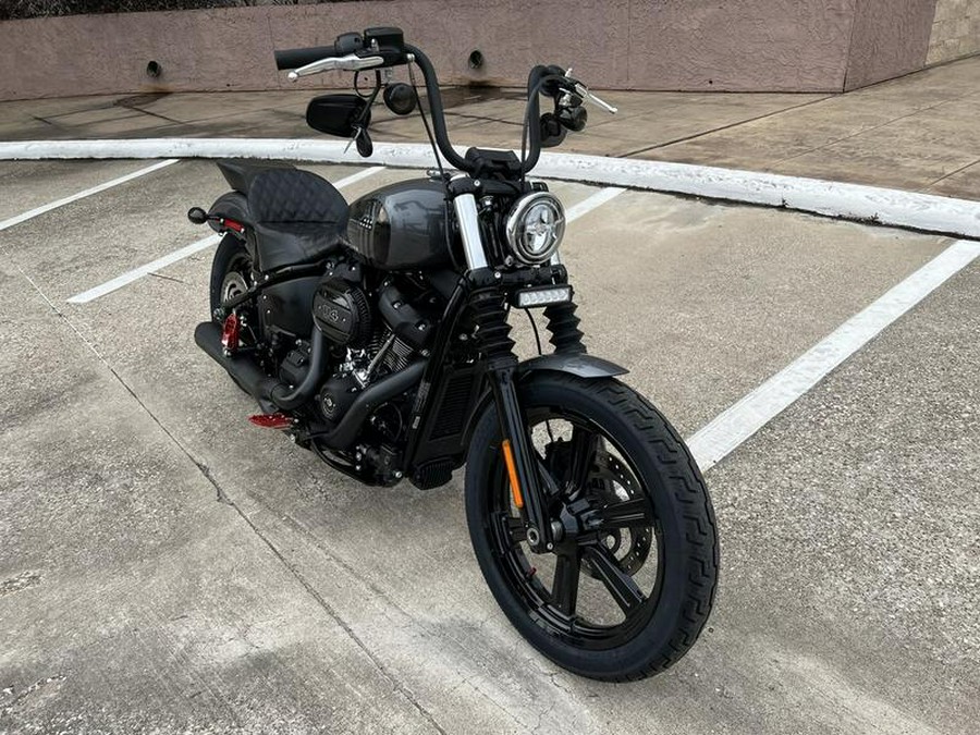 2022 Harley-Davidson® FXBBS - Street Bob® 114