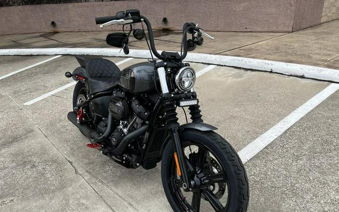 2022 Harley-Davidson® FXBBS - Street Bob® 114