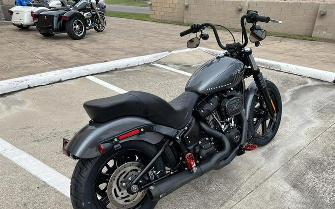 2022 Harley-Davidson® FXBBS - Street Bob® 114