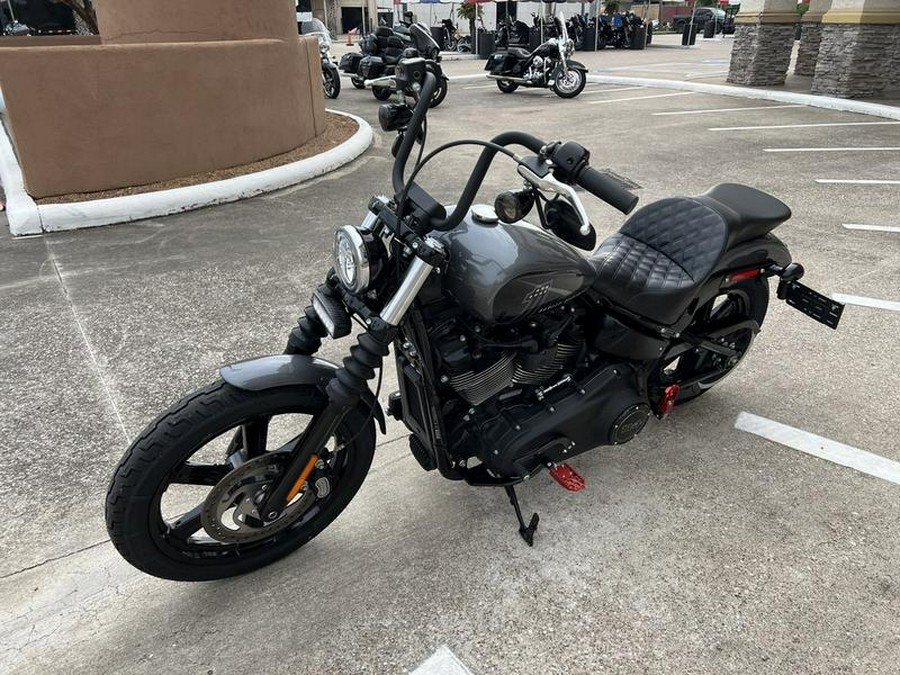 2022 Harley-Davidson® FXBBS - Street Bob® 114