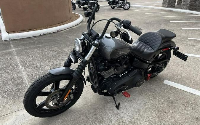 2022 Harley-Davidson® FXBBS - Street Bob® 114