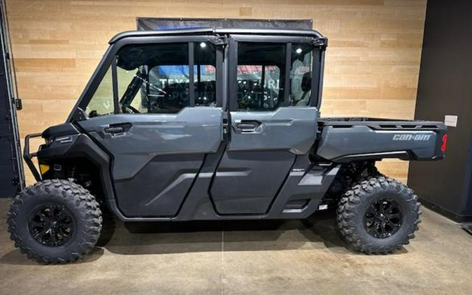 2024 Can-Am® Defender MAX Limited HD10