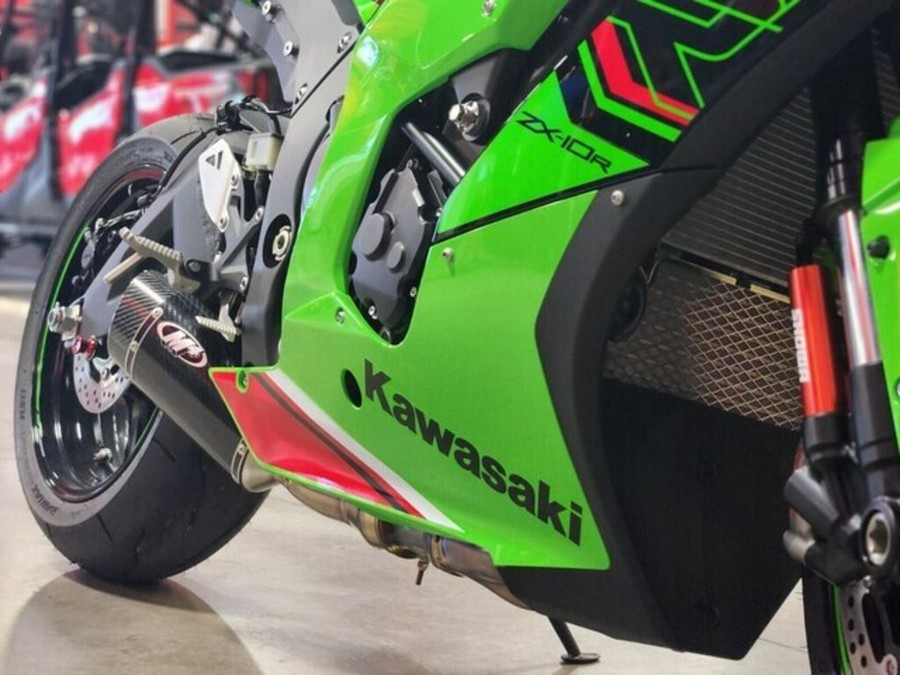 2024 Kawasaki Ninja® ZX™-10R ABS KRT Edition