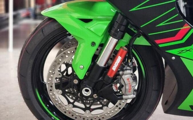 2024 Kawasaki Ninja® ZX™-10R ABS KRT Edition