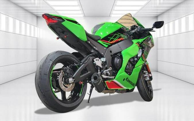 2024 Kawasaki Ninja® ZX™-10R ABS KRT Edition