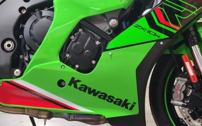 2024 Kawasaki Ninja® ZX™-10R ABS KRT Edition