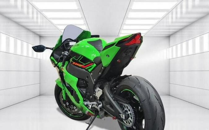 2024 Kawasaki Ninja® ZX™-10R ABS KRT Edition