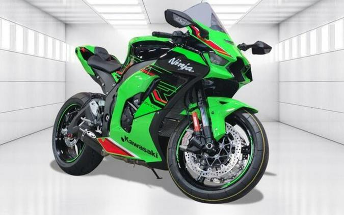 2024 Kawasaki Ninja® ZX™-10R ABS KRT Edition