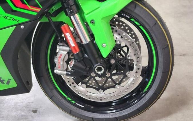 2024 Kawasaki Ninja® ZX™-10R ABS KRT Edition