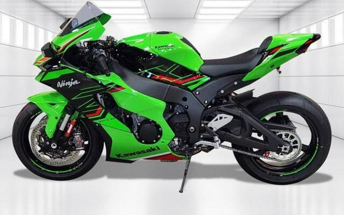 2024 Kawasaki Ninja® ZX™-10R ABS KRT Edition