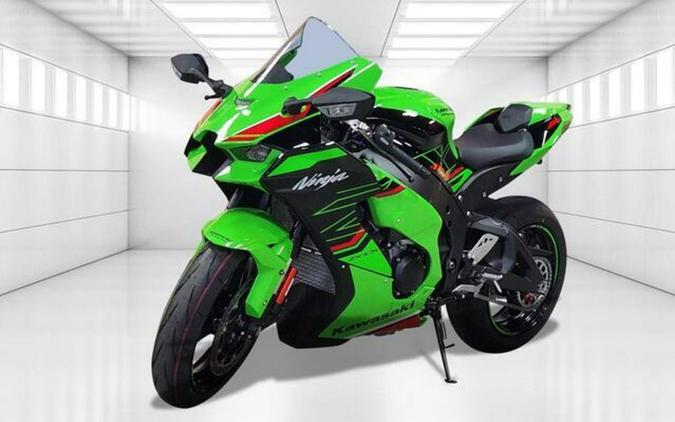 2024 Kawasaki Ninja® ZX™-10R ABS KRT Edition