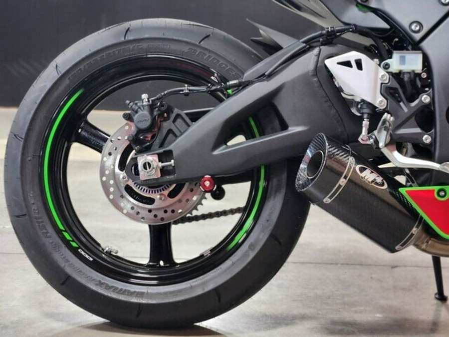 2024 Kawasaki Ninja® ZX™-10R ABS KRT Edition