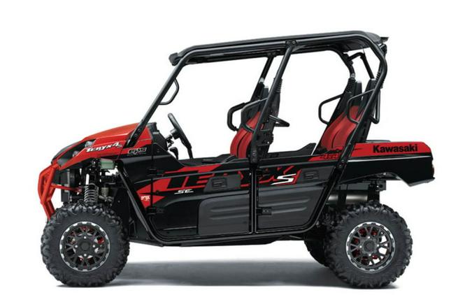 2024 Kawasaki Teryx4™ S SE