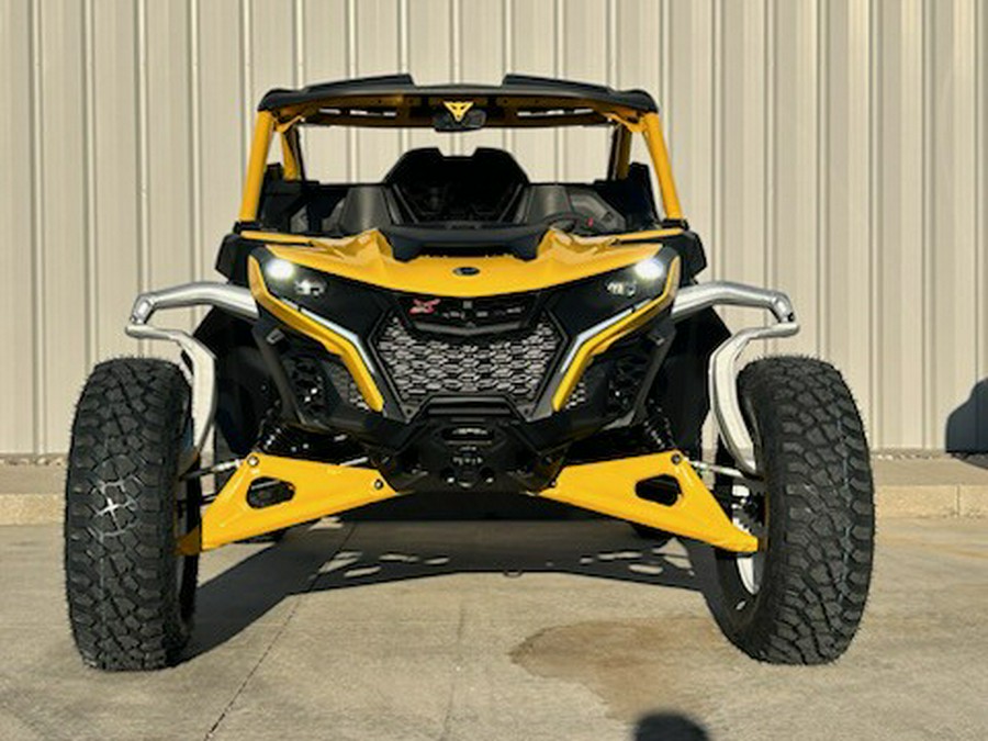 2024 Can-Am Maverick R X RS With Smart-Shox - DEMO UNIT