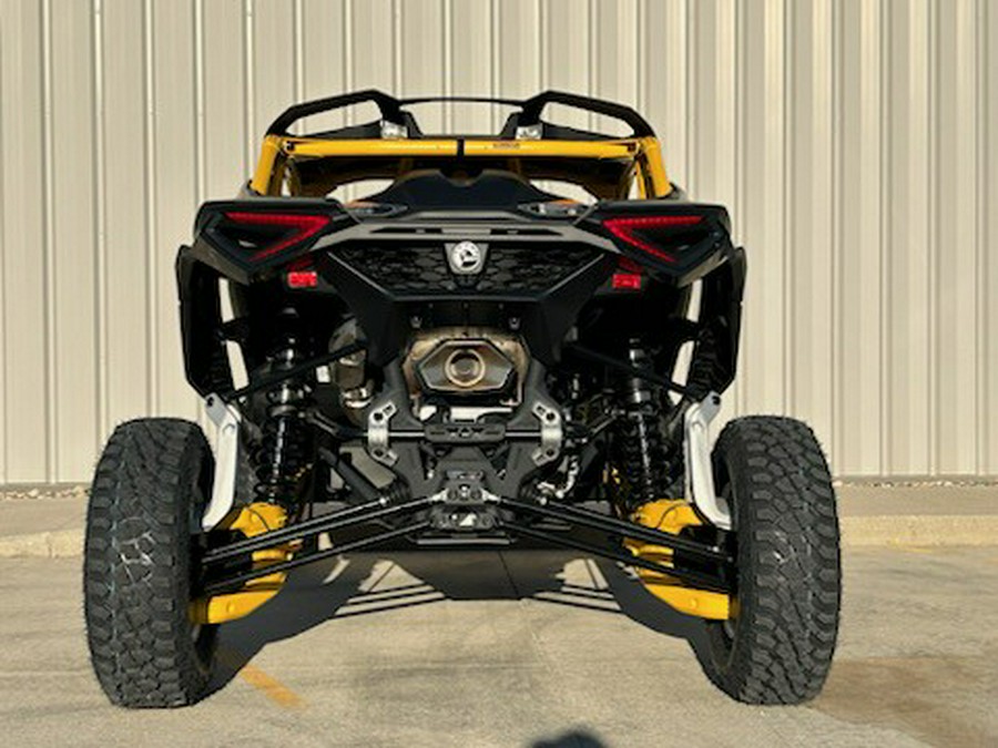 2024 Can-Am Maverick R X RS With Smart-Shox - DEMO UNIT