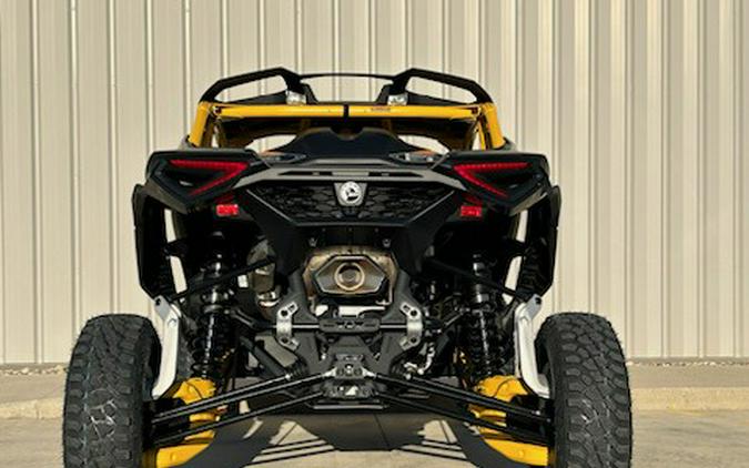 2024 Can-Am Maverick R X RS With Smart-Shox - DEMO UNIT