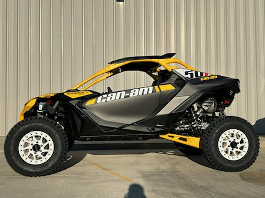 2024 Can-Am Maverick R X RS With Smart-Shox - DEMO UNIT