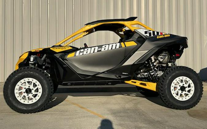 2024 Can-Am Maverick R X RS With Smart-Shox - DEMO UNIT