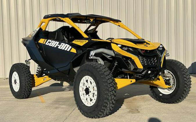 2024 Can-Am Maverick R X RS With Smart-Shox - DEMO UNIT