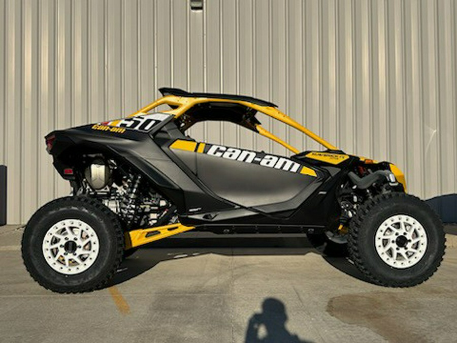 2024 Can-Am Maverick R X RS With Smart-Shox - DEMO UNIT