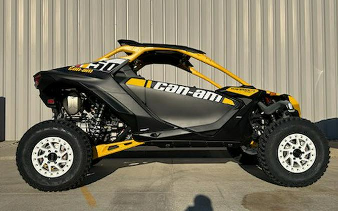 2024 Can-Am Maverick R X RS With Smart-Shox - DEMO UNIT