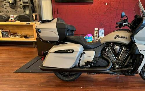 2023 Indian Motorcycle® Pursuit Dark Horse with Premium Package Stealth Gray