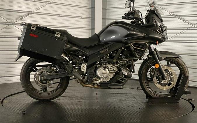 2014 Suzuki V-Strom 650 ABS Adventure