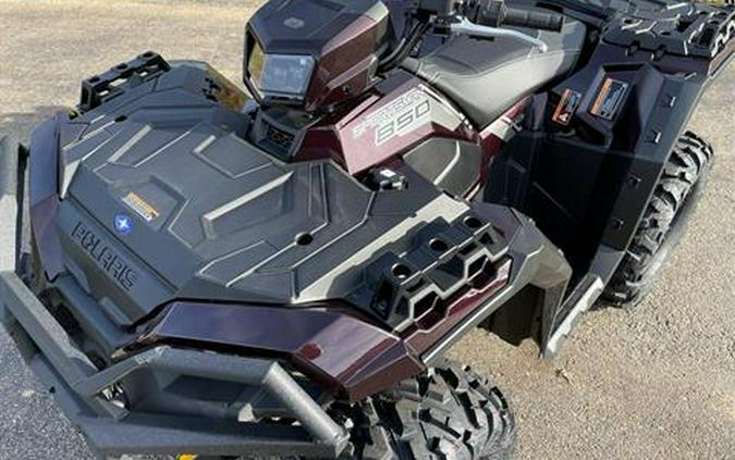 2024 Polaris Sportsman 850 Ultimate Trail